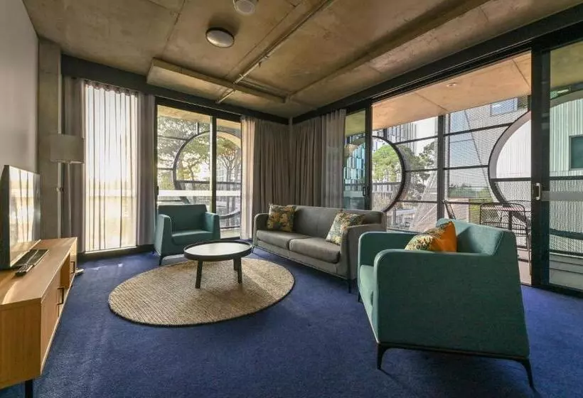Hotelli Nesuto Curtin Perth
