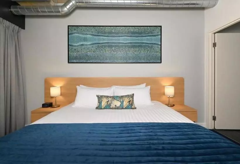 Hotelli Nesuto Curtin Perth