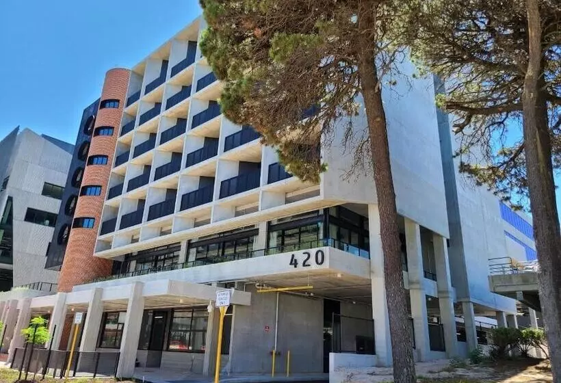 Hotelli Nesuto Curtin Perth