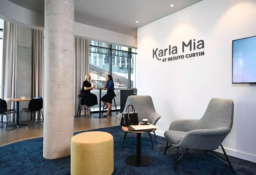 Hotelli Nesuto Curtin Perth