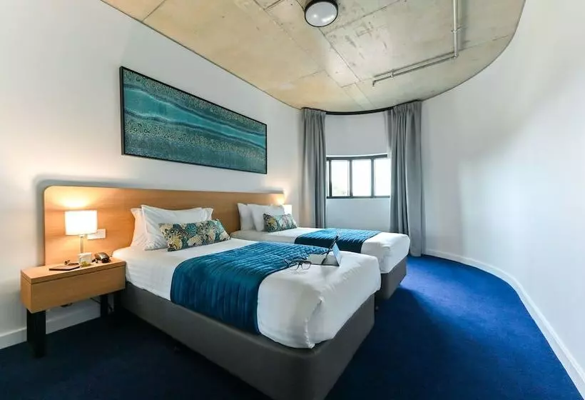 Hotelli Nesuto Curtin Perth