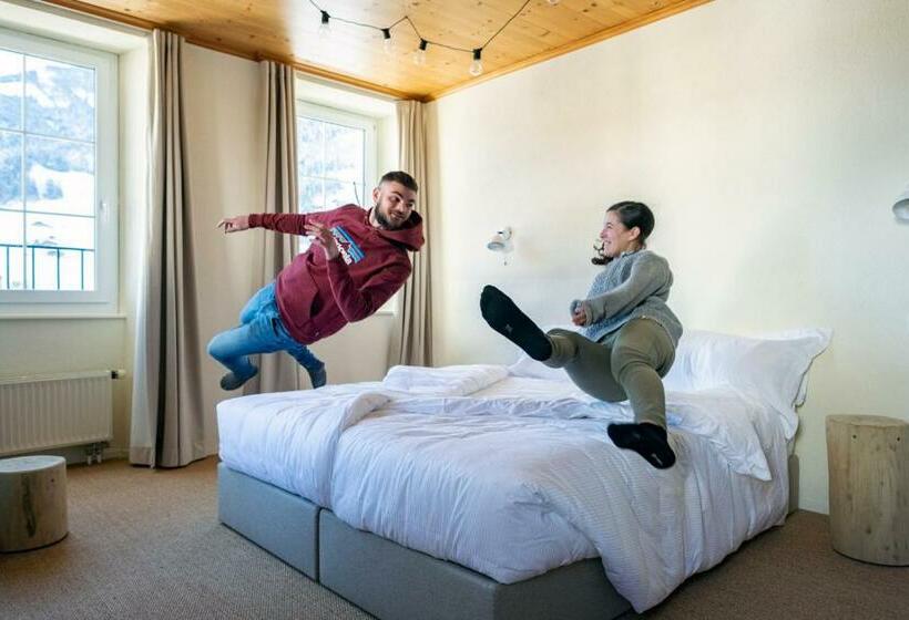 בית מלון כפרי Peanut Mountain Lodge & Le Communal