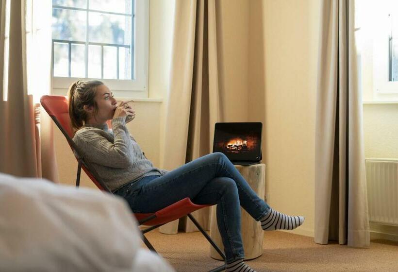 בית מלון כפרי Peanut Mountain Lodge & Le Communal