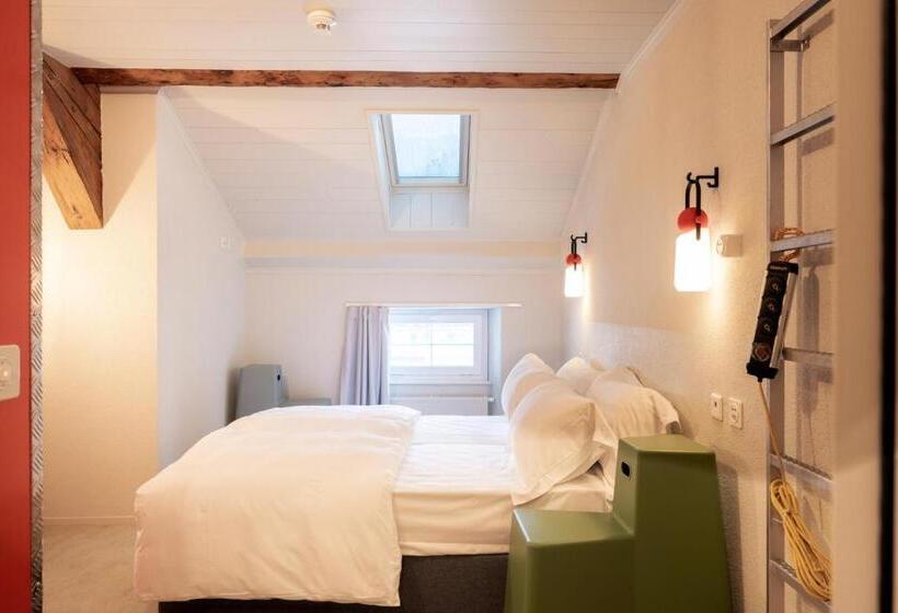 בית מלון כפרי Peanut Mountain Lodge & Le Communal