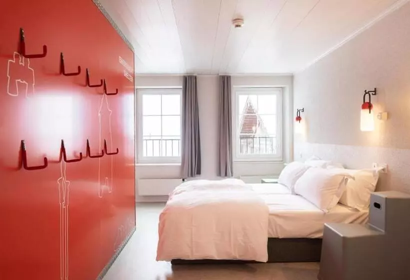 Hotelli Peanut Mountain Lodge & Le Communal