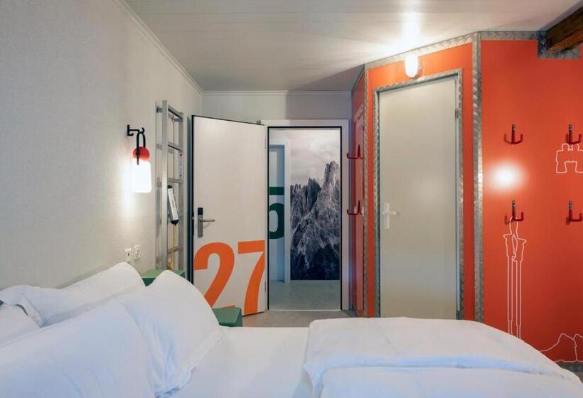 בית מלון כפרי Peanut Mountain Lodge & Le Communal