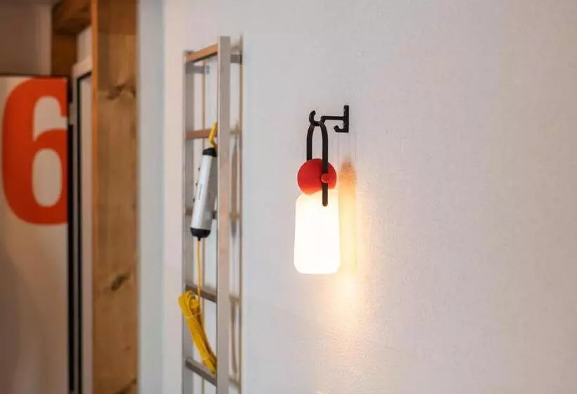 Hotelli Peanut Mountain Lodge & Le Communal