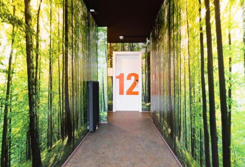 בית מלון כפרי Peanut Mountain Lodge & Le Communal