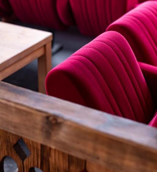 בית מלון כפרי Peanut Mountain Lodge & Le Communal