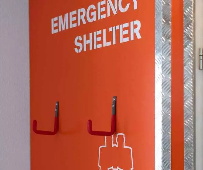 Hotelli Peanut Mountain Lodge & Le Communal