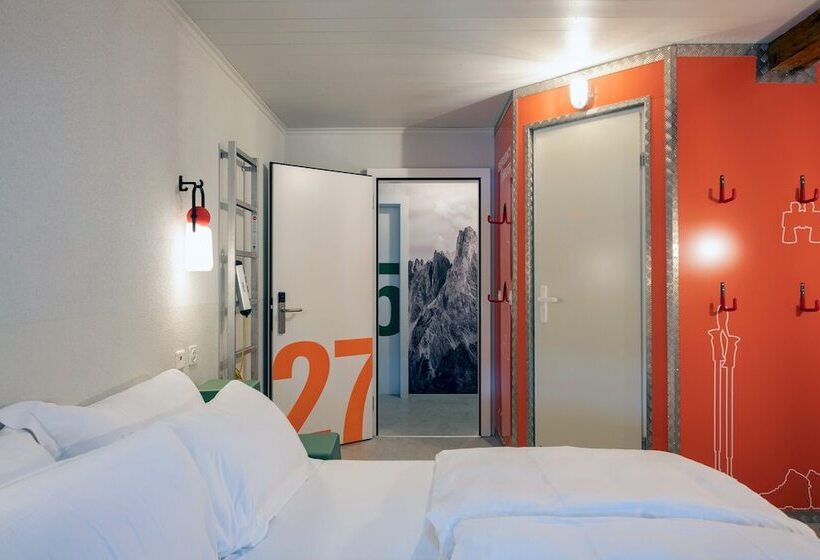 בית מלון כפרי Peanut Mountain Lodge & Le Communal