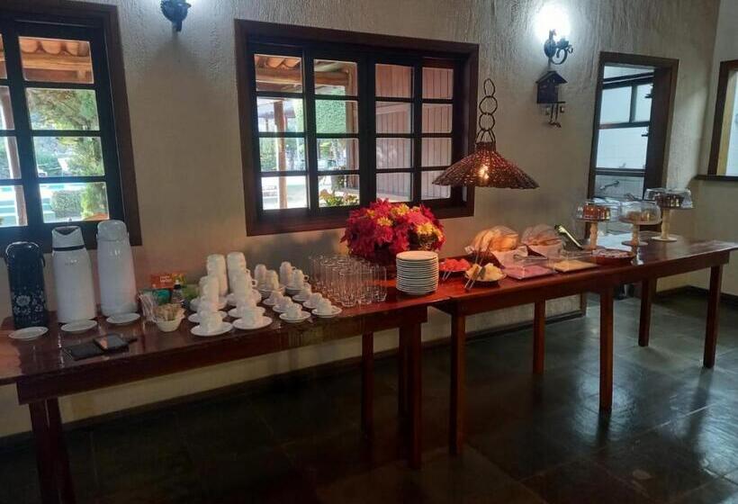 فندق Pousada Realeza Atibaia