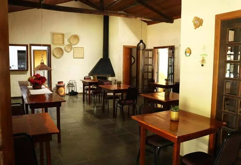 Hotelli Pousada Realeza Atibaia