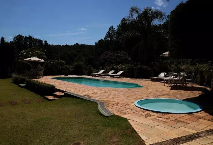 Hotelli Pousada Realeza Atibaia