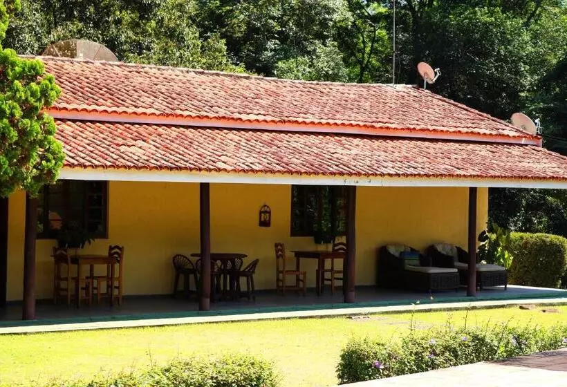 Hotelli Pousada Realeza Atibaia