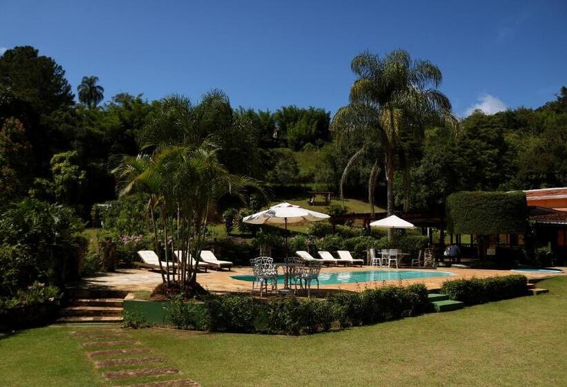 فندق Pousada Realeza Atibaia