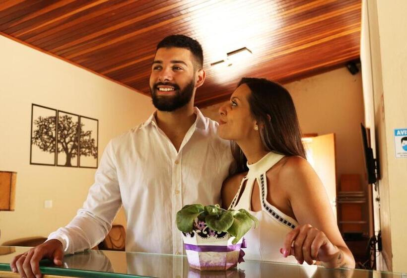 فندق Pousada Realeza Atibaia