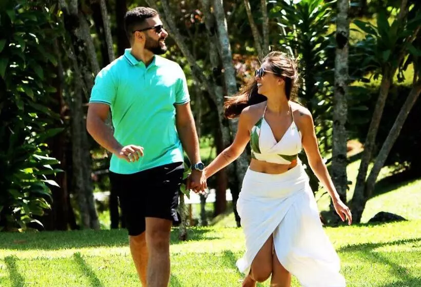 Hotelli Pousada Realeza Atibaia