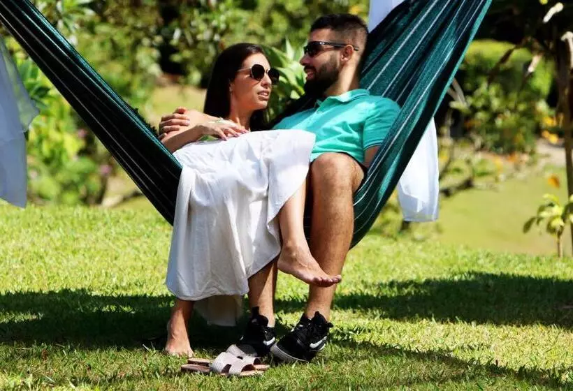 Hotelli Pousada Realeza Atibaia