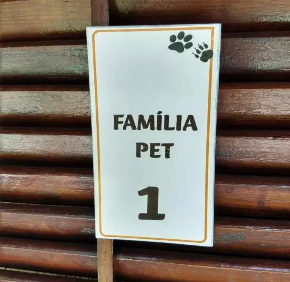 Hotelli Pousada Realeza Atibaia