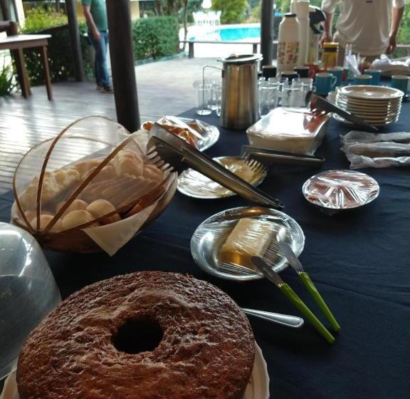 فندق Pousada Realeza Atibaia