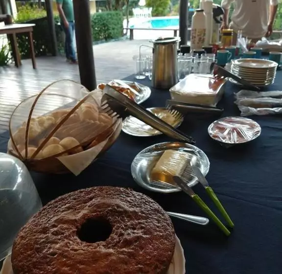 Hotelli Pousada Realeza Atibaia