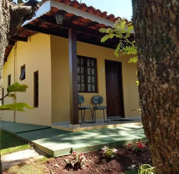 Hotelli Pousada Realeza Atibaia