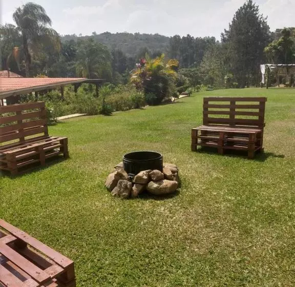 Hotelli Pousada Realeza Atibaia