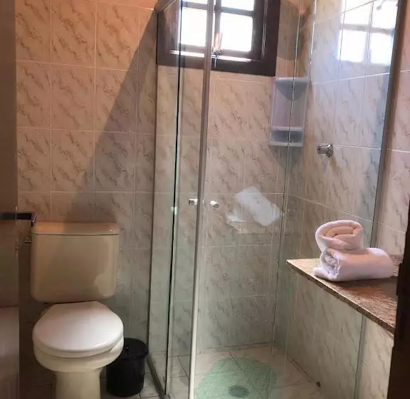 Hotelli Pousada Realeza Atibaia