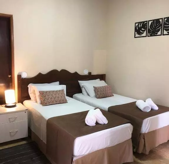 Hotelli Pousada Realeza Atibaia