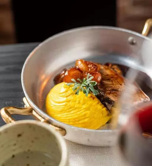 Hotelli Rocca Di Arignano