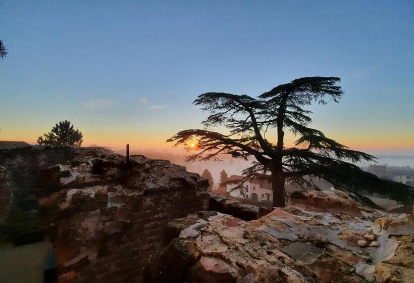 فندق Rocca Di Arignano