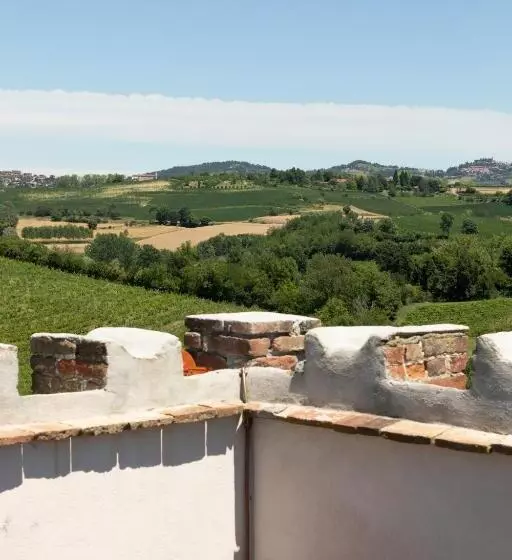 Hotelli Rocca Di Arignano