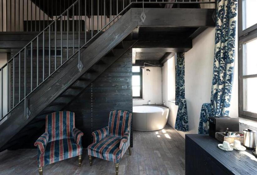 فندق Rocca Di Arignano