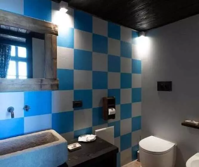 Hotelli Rocca Di Arignano