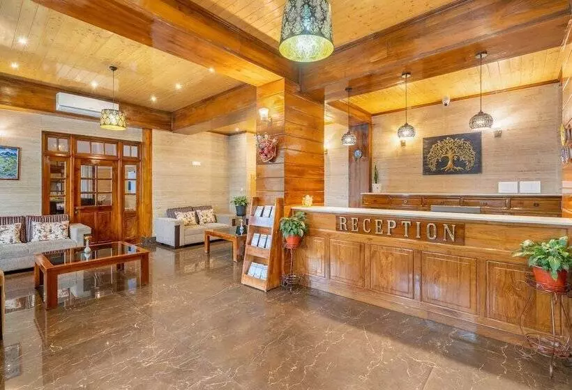 هتل Summit Alpine Abode