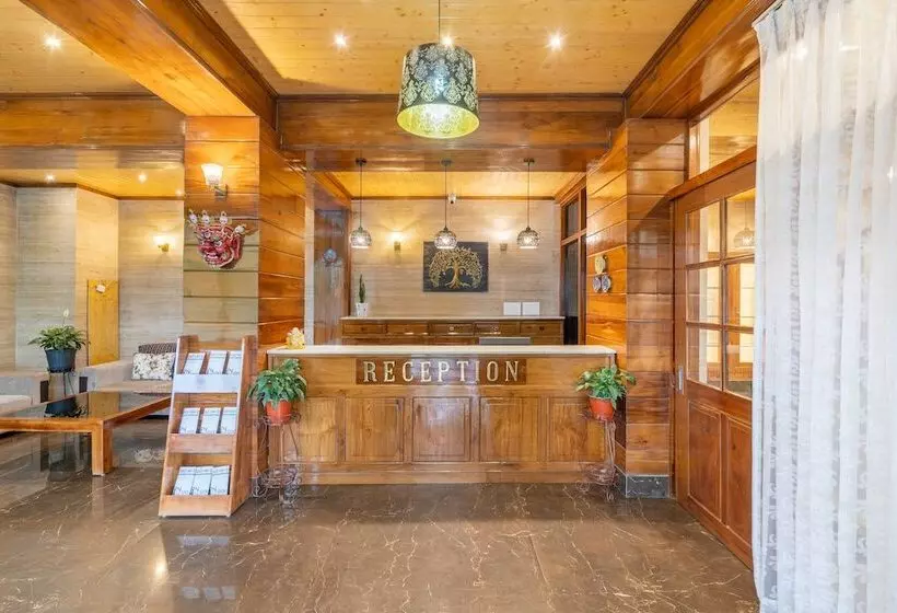 هتل Summit Alpine Abode
