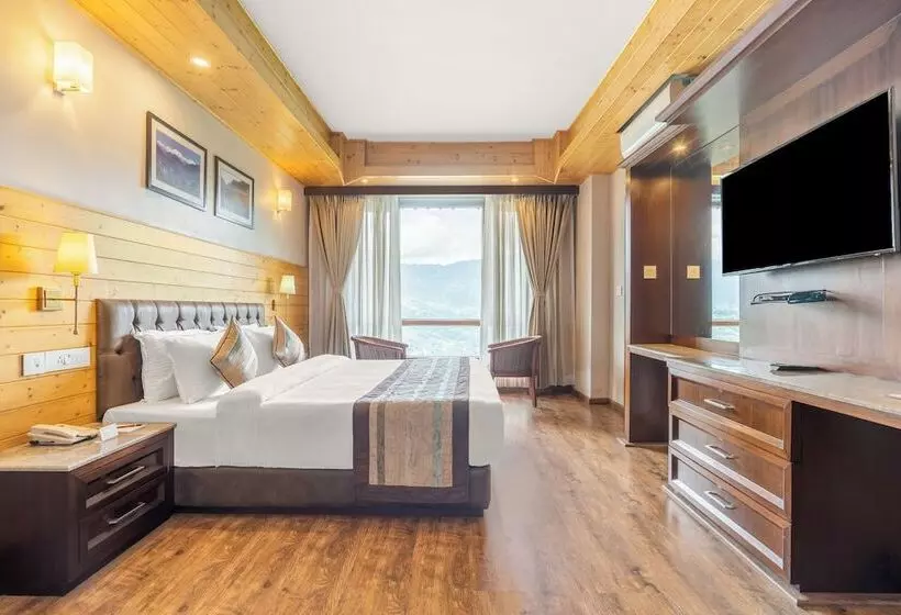 هتل Summit Alpine Abode