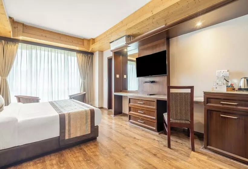هتل Summit Alpine Abode