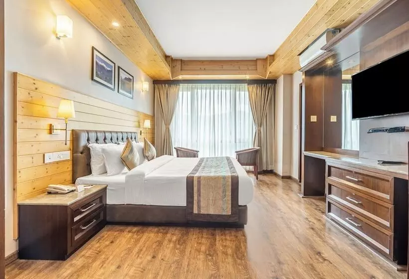 هتل Summit Alpine Abode
