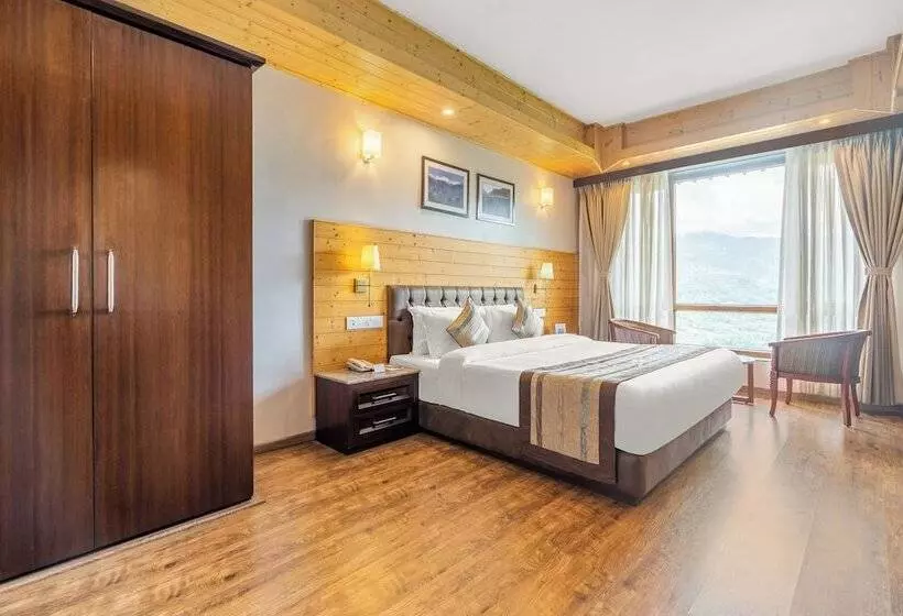 هتل Summit Alpine Abode