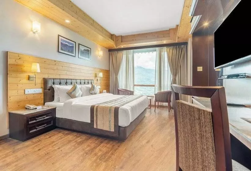 هتل Summit Alpine Abode