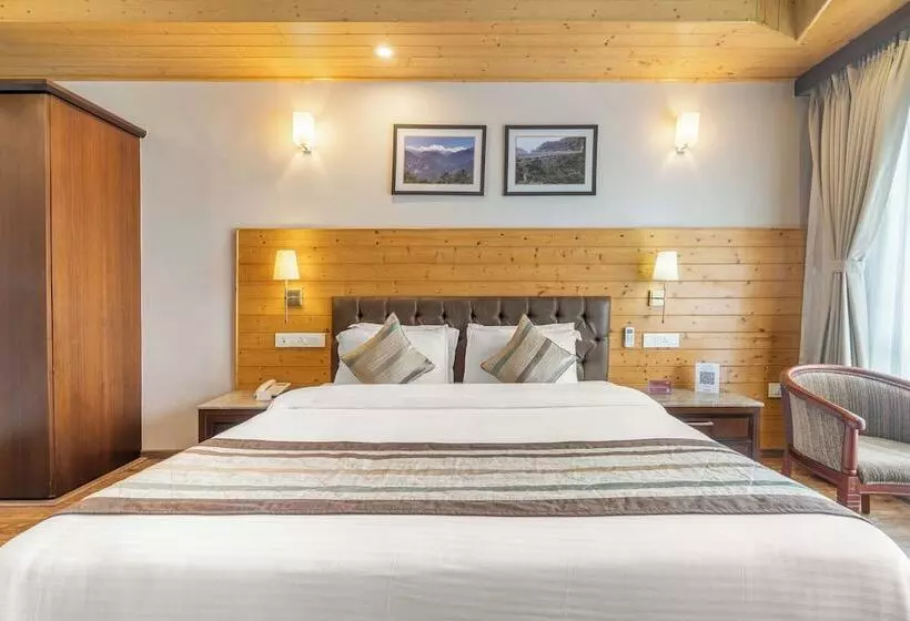 هتل Summit Alpine Abode