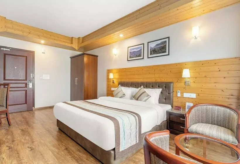 هتل Summit Alpine Abode