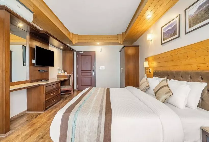 هتل Summit Alpine Abode