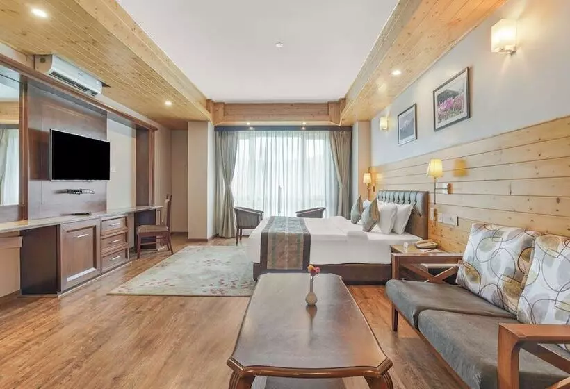 هتل Summit Alpine Abode