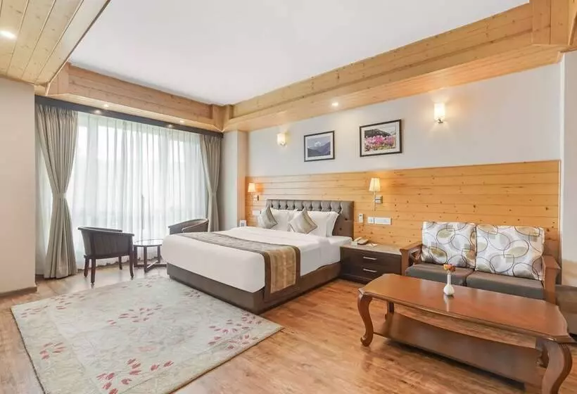 هتل Summit Alpine Abode