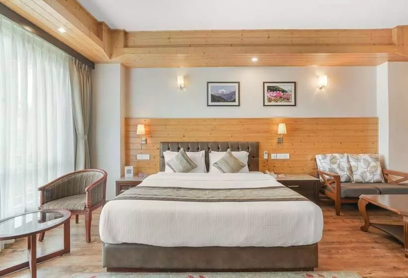 هتل Summit Alpine Abode