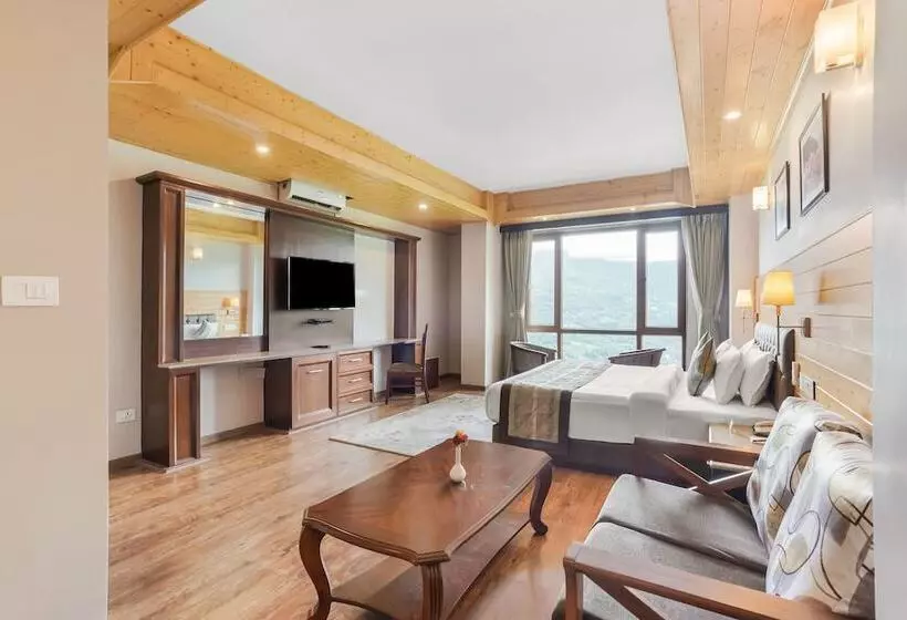هتل Summit Alpine Abode