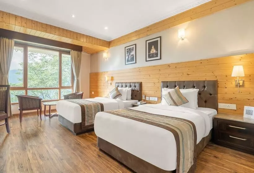 هتل Summit Alpine Abode